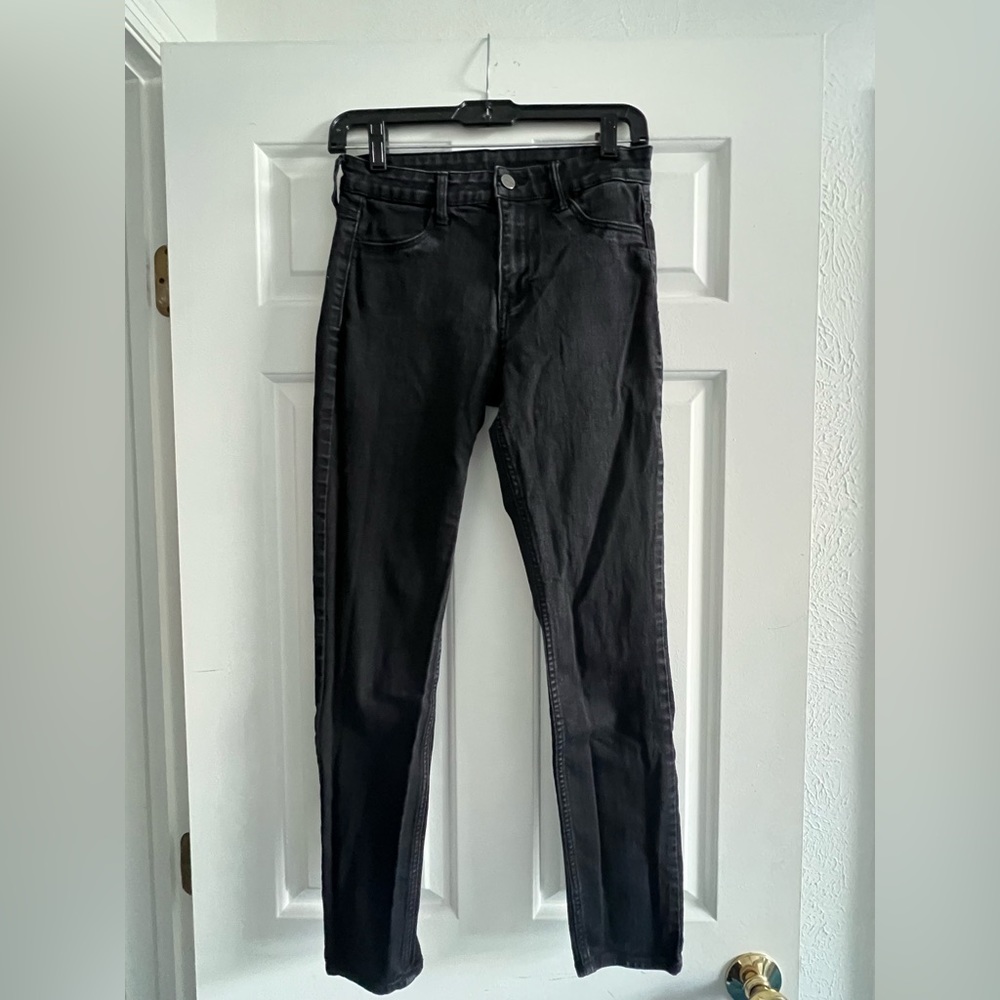 Women’s Black Skinny Jeans size 27